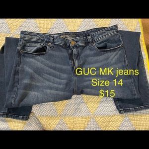 MK Jeans